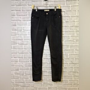 Outfitters Youth Collection Denim black Pants, size 28